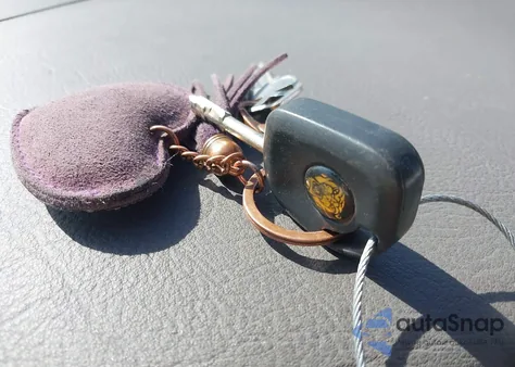 2000 Jaguar S-Type 3.0L V6 from USA, damaged, VIN SAJDA01C3YFL13979